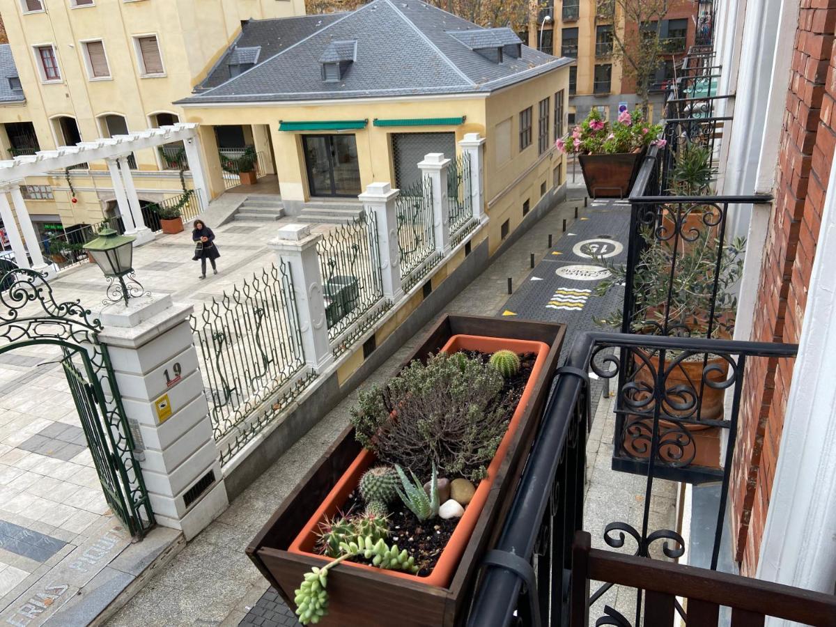 El Rastro - Madrid Centro, Premium Apartment Екстериор снимка