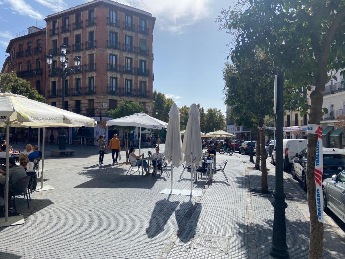 El Rastro - Madrid Centro, Premium Apartment Екстериор снимка