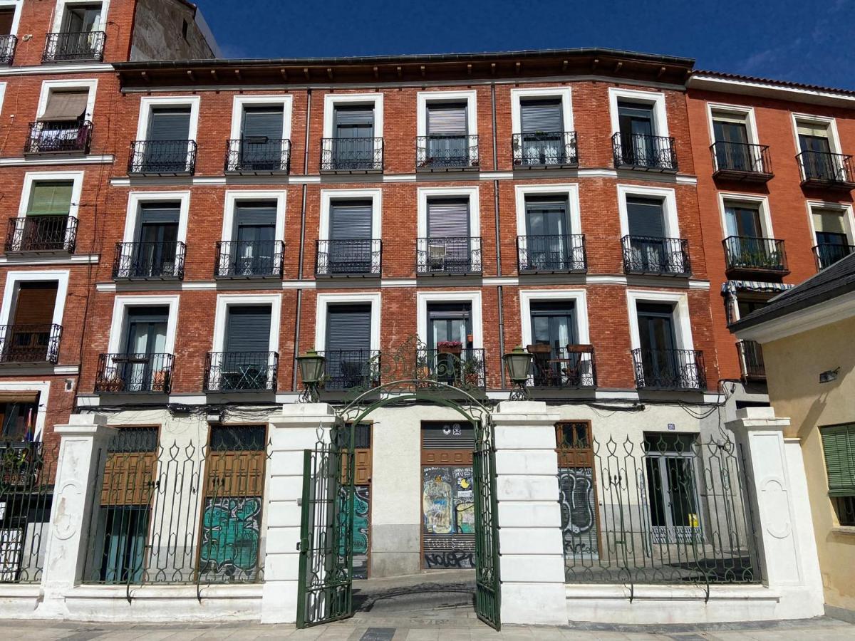 El Rastro - Madrid Centro, Premium Apartment Екстериор снимка