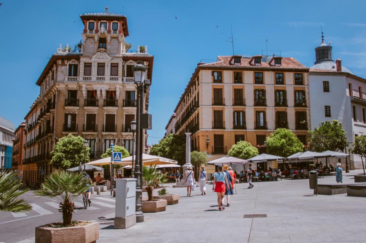 El Rastro - Madrid Centro, Premium Apartment Екстериор снимка