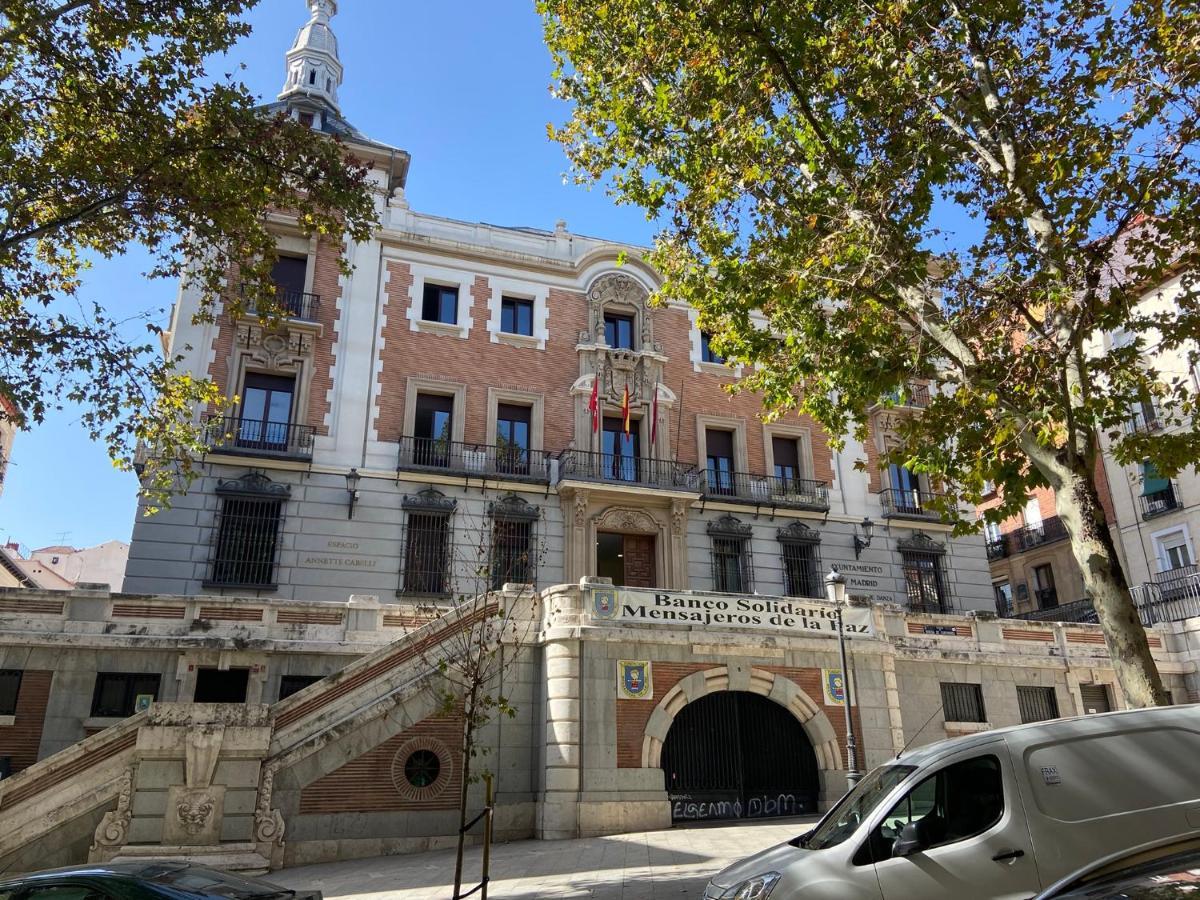 El Rastro - Madrid Centro, Premium Apartment Екстериор снимка