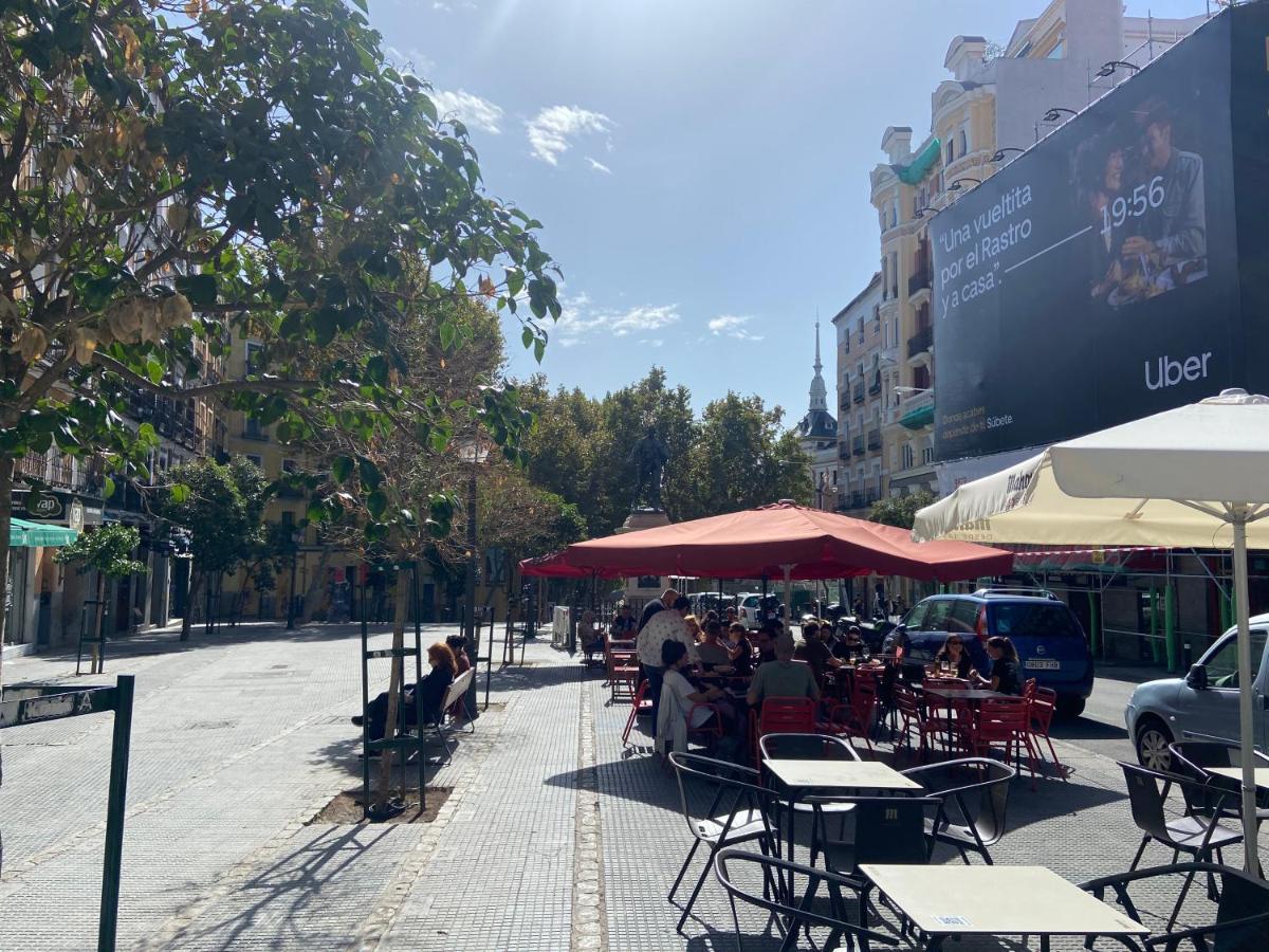 El Rastro - Madrid Centro, Premium Apartment Екстериор снимка